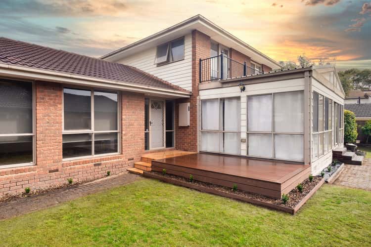 Second view of Homely house listing, 17 Colorado Crescent, Rowville VIC 3178