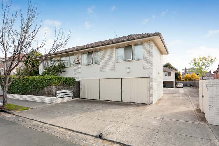Fourth view of Homely apartment listing, 1/18 Orange Grove, Balaclava VIC 3183