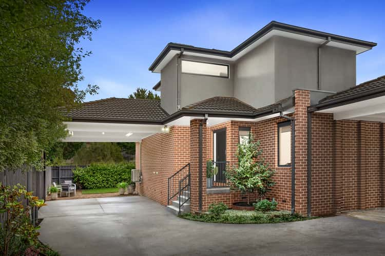 Main view of Homely townhouse listing, 2/87 Ashwood Drive, Ashwood VIC 3147