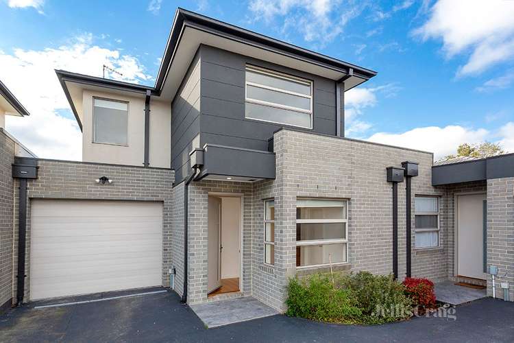 Main view of Homely townhouse listing, 4/25 Prospect Street, Glenroy VIC 3046