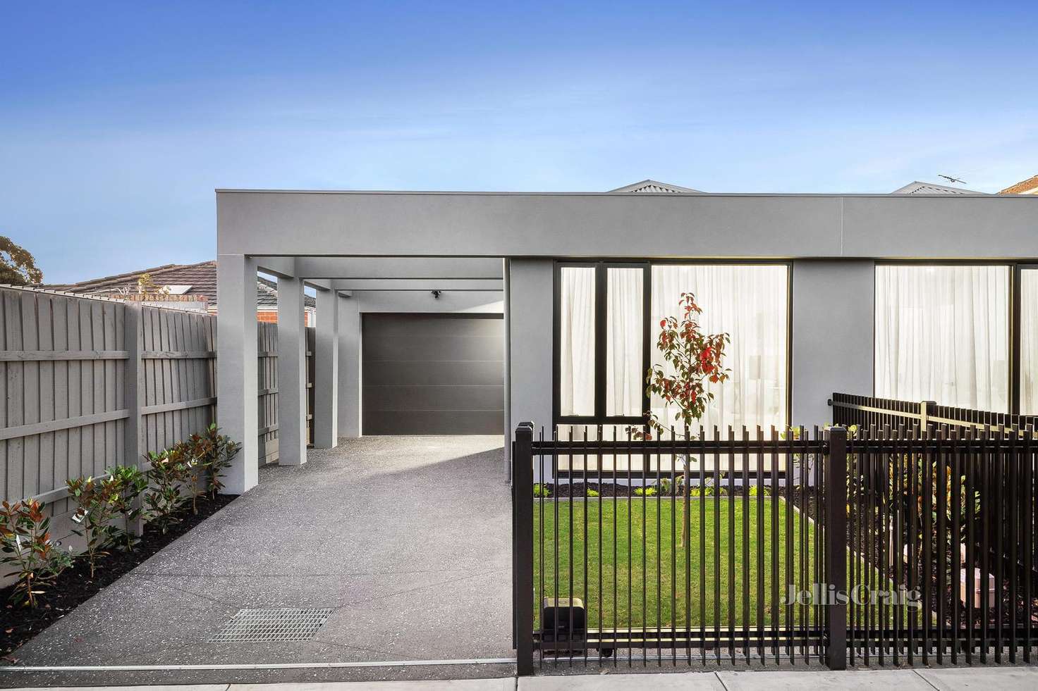 Main view of Homely townhouse listing, 22a & 22b Kurrajong Street, Bentleigh East VIC 3165