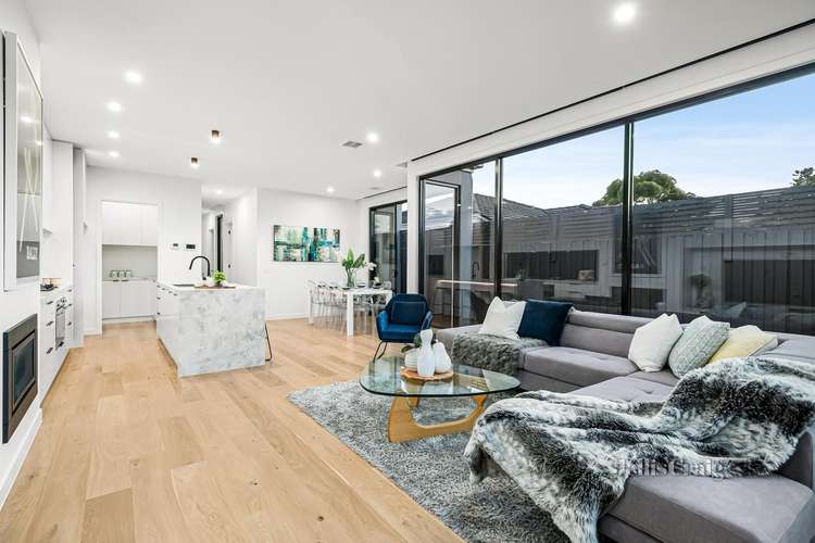 Second view of Homely townhouse listing, 22a & 22b Kurrajong Street, Bentleigh East VIC 3165