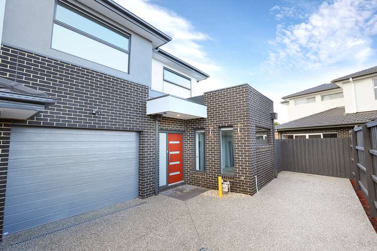 Main view of Homely townhouse listing, 4/12 Poplar Crescent, Bellfield VIC 3081