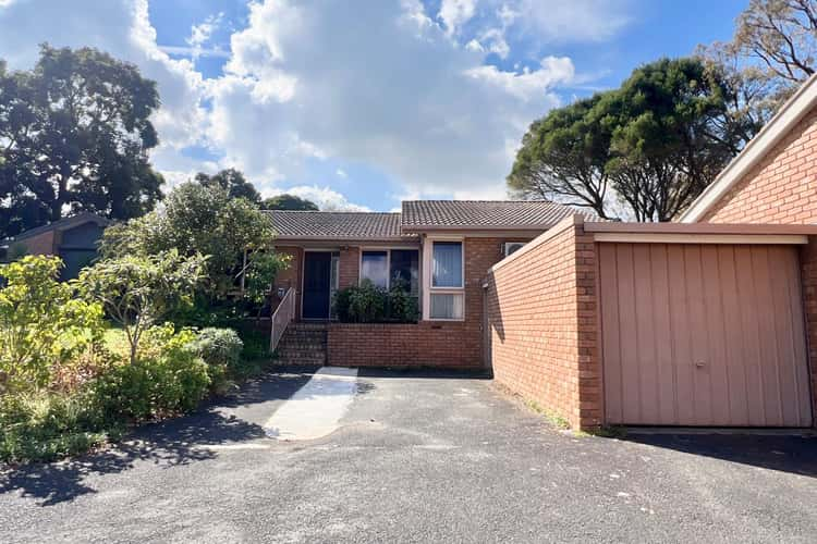 Main view of Homely unit listing, 2/4 County Close, Wheelers Hill VIC 3150