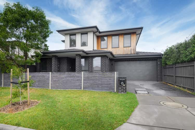 Main view of Homely townhouse listing, 7 Maxwell Court, Moorabbin VIC 3189