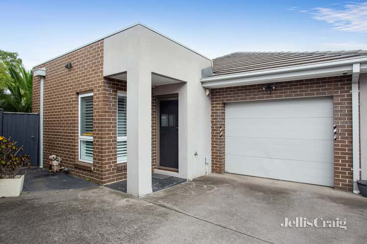 Main view of Homely unit listing, 4/150 Liberty Parade, Bellfield VIC 3081