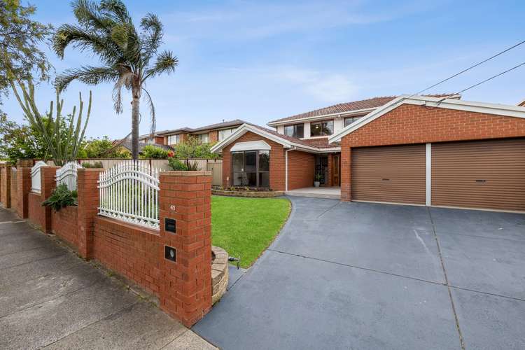 Main view of Homely house listing, 45 Dowling Road, Oakleigh South VIC 3167