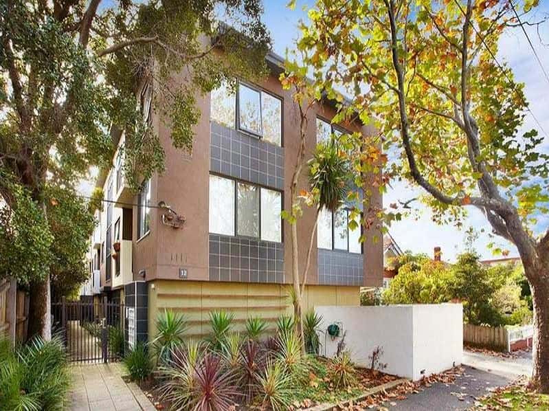 Main view of Homely apartment listing, 5/12 Selwyn Avenue, Elwood VIC 3184