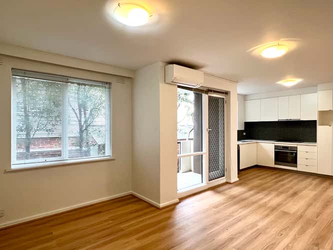 Second view of Homely apartment listing, 5/12 Selwyn Avenue, Elwood VIC 3184