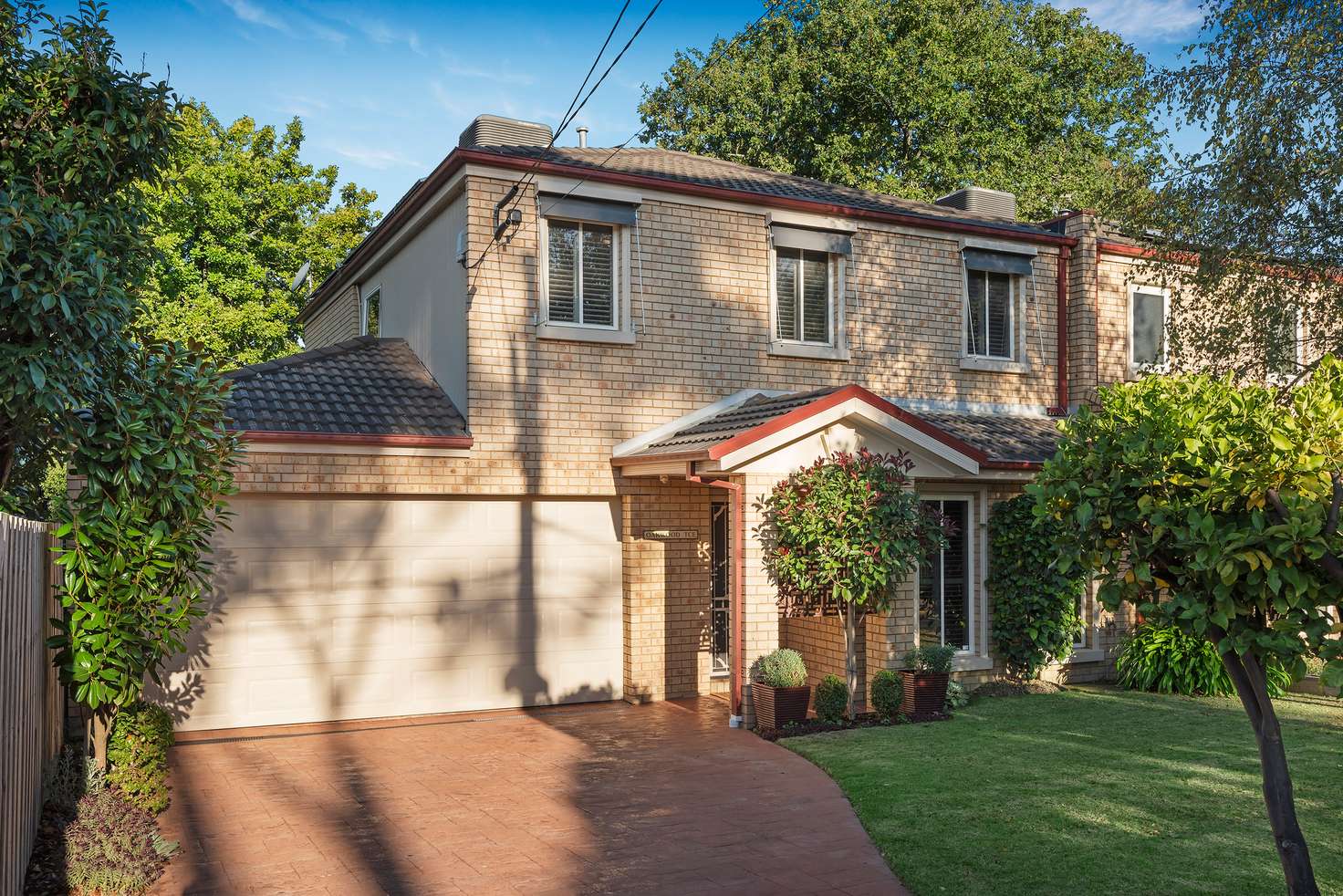 Main view of Homely house listing, 14A William Road, Croydon VIC 3136