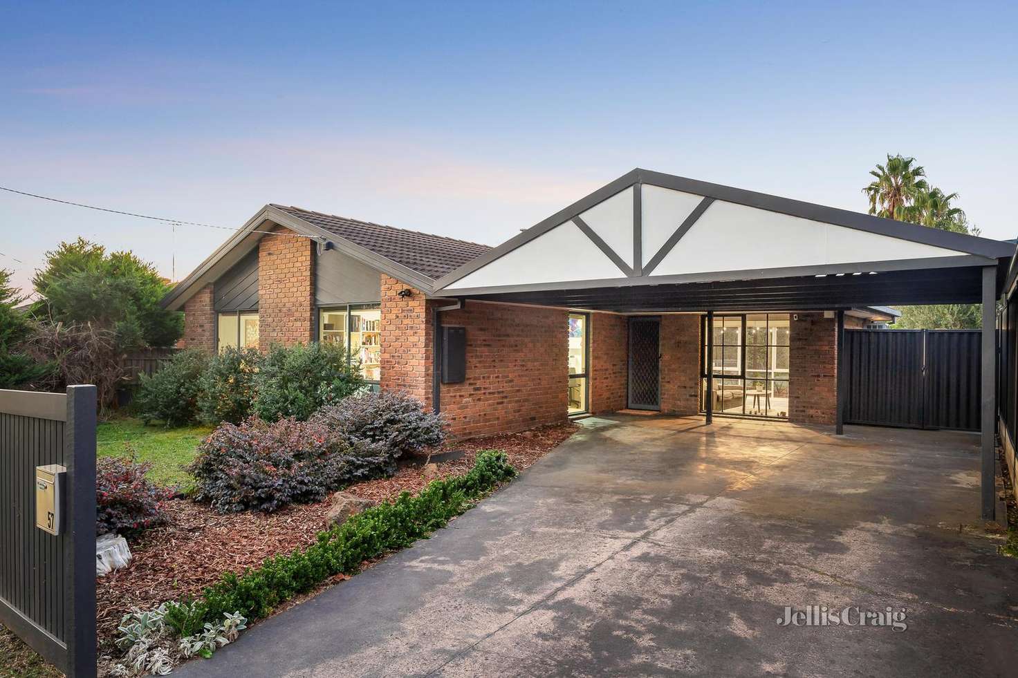 Main view of Homely house listing, 57 Gamble Road, Carrum Downs VIC 3201