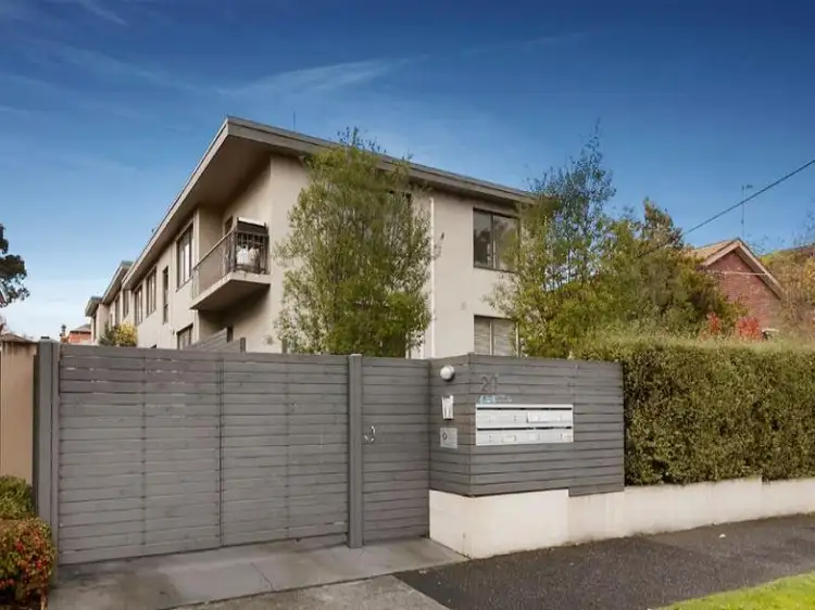 Main view of Homely apartment listing, 1/29 Elphin Grove, Hawthorn VIC 3122