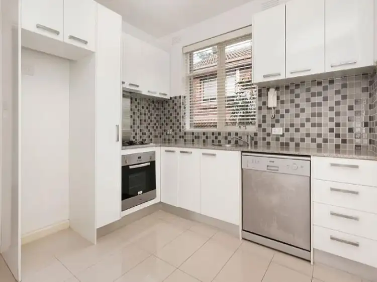 Second view of Homely apartment listing, 1/29 Elphin Grove, Hawthorn VIC 3122