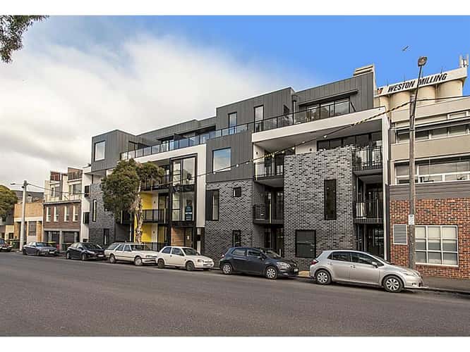 Main view of Homely apartment listing, 310/11 Stawell Street, North Melbourne VIC 3051