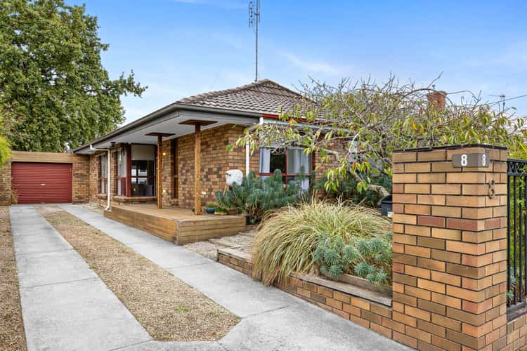 Main view of Homely house listing, 8 Salisbury Avenue, Newington VIC 3350