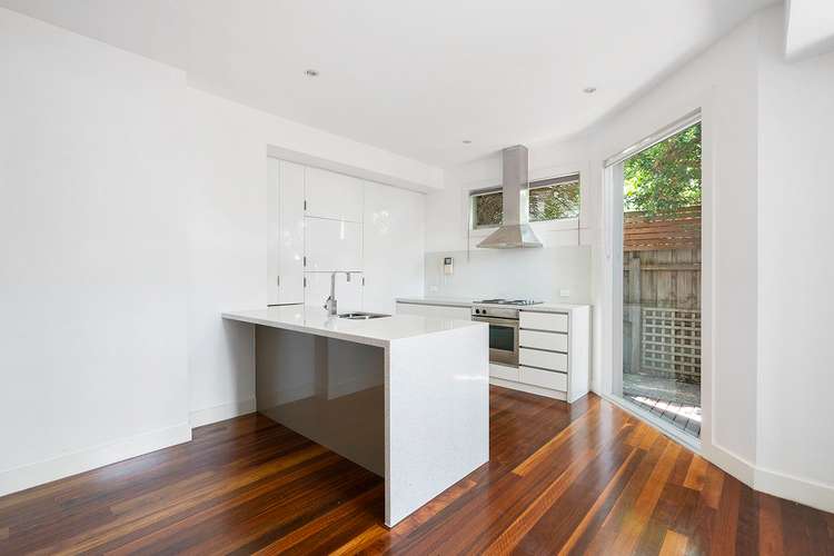 Second view of Homely townhouse listing, 25A Mason Avenue, Elwood VIC 3184