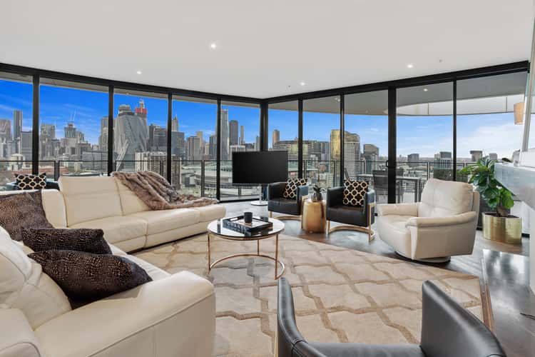 Main view of Homely apartment listing, 2301/15 Caravel Lane, Docklands VIC 3008