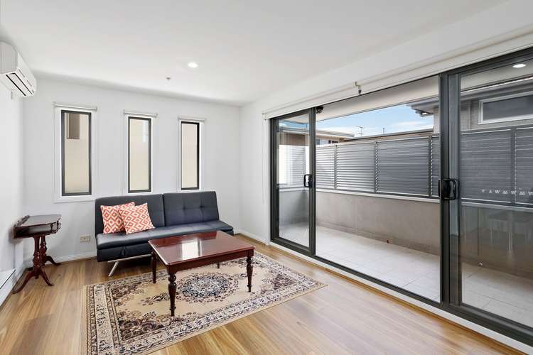 Second view of Homely apartment listing, A6/1-5 Grantham Street, Brunswick West VIC 3055