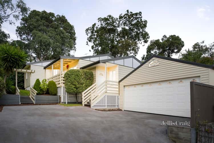 Main view of Homely house listing, 2/158 Rattray Road, Montmorency VIC 3094