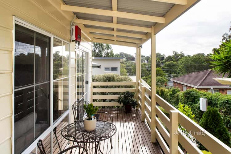 Second view of Homely house listing, 2/158 Rattray Road, Montmorency VIC 3094