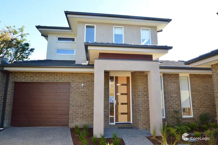 Main view of Homely townhouse listing, 3/2 Hakea Court, Mount Waverley VIC 3149