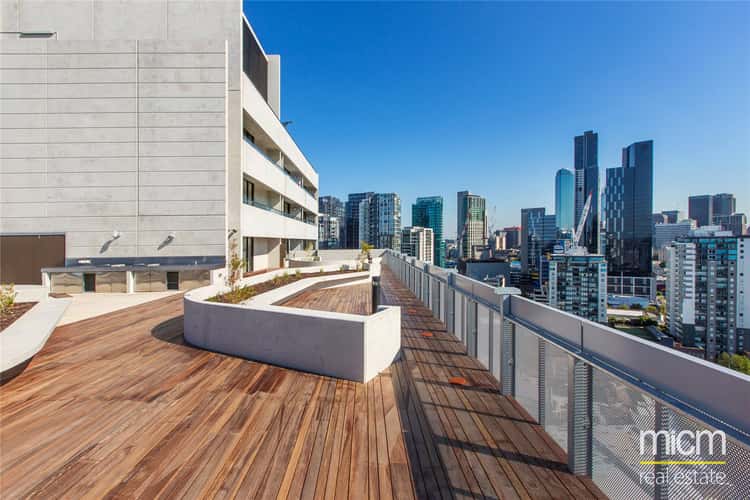 Fifth view of Homely apartment listing, 1804/152 Sturt Street, Southbank VIC 3006