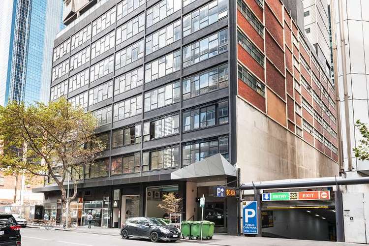 Main view of Homely apartment listing, 9.11/601 Little Collins Street, Melbourne VIC 3000