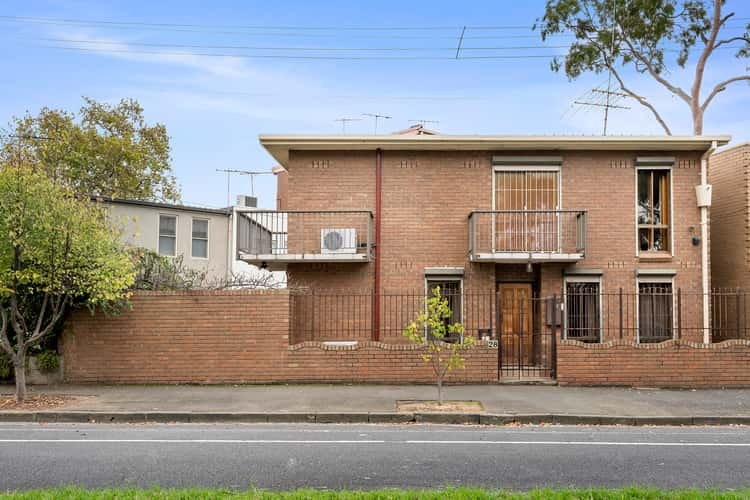 26-30 Faraday Street, Carlton VIC 3053