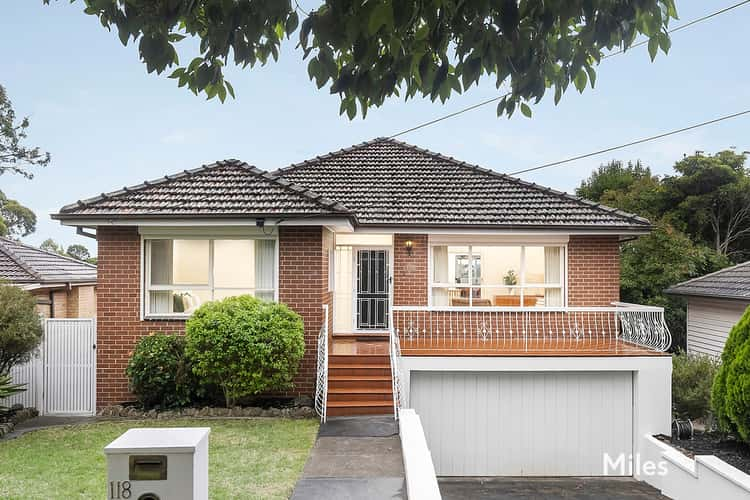 118 Beverley Road, Rosanna VIC 3084