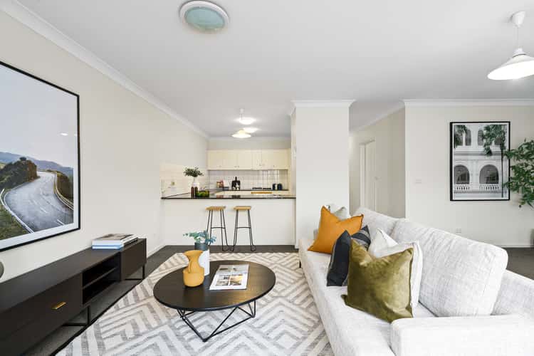 Second view of Homely apartment listing, 32/7-29 Little Palmerston Street, Carlton VIC 3053