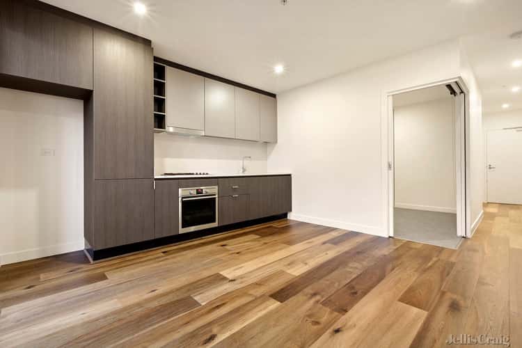 Third view of Homely apartment listing, 202/11 Stawell Street, North Melbourne VIC 3051