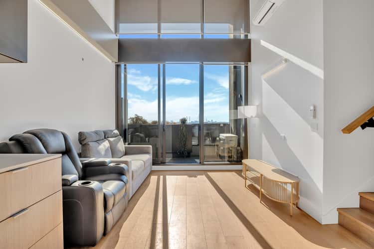 Second view of Homely apartment listing, 504/387 Docklands Drive, Docklands VIC 3008