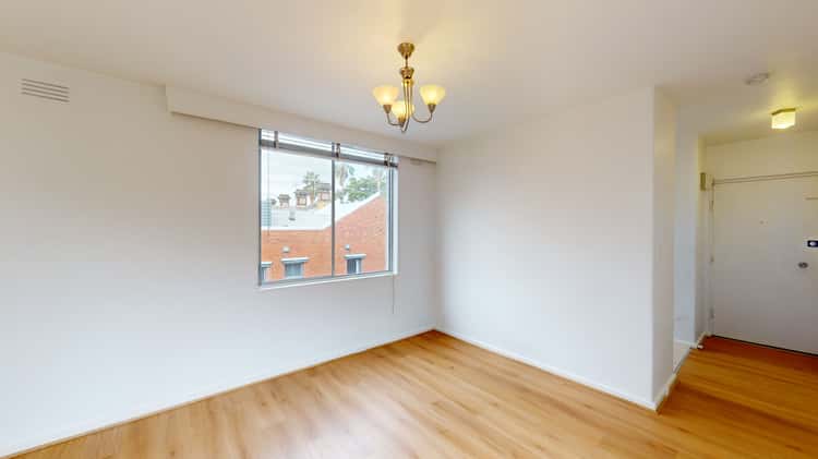 Third view of Homely apartment listing, 7/368 Dryburgh Street, North Melbourne VIC 3051