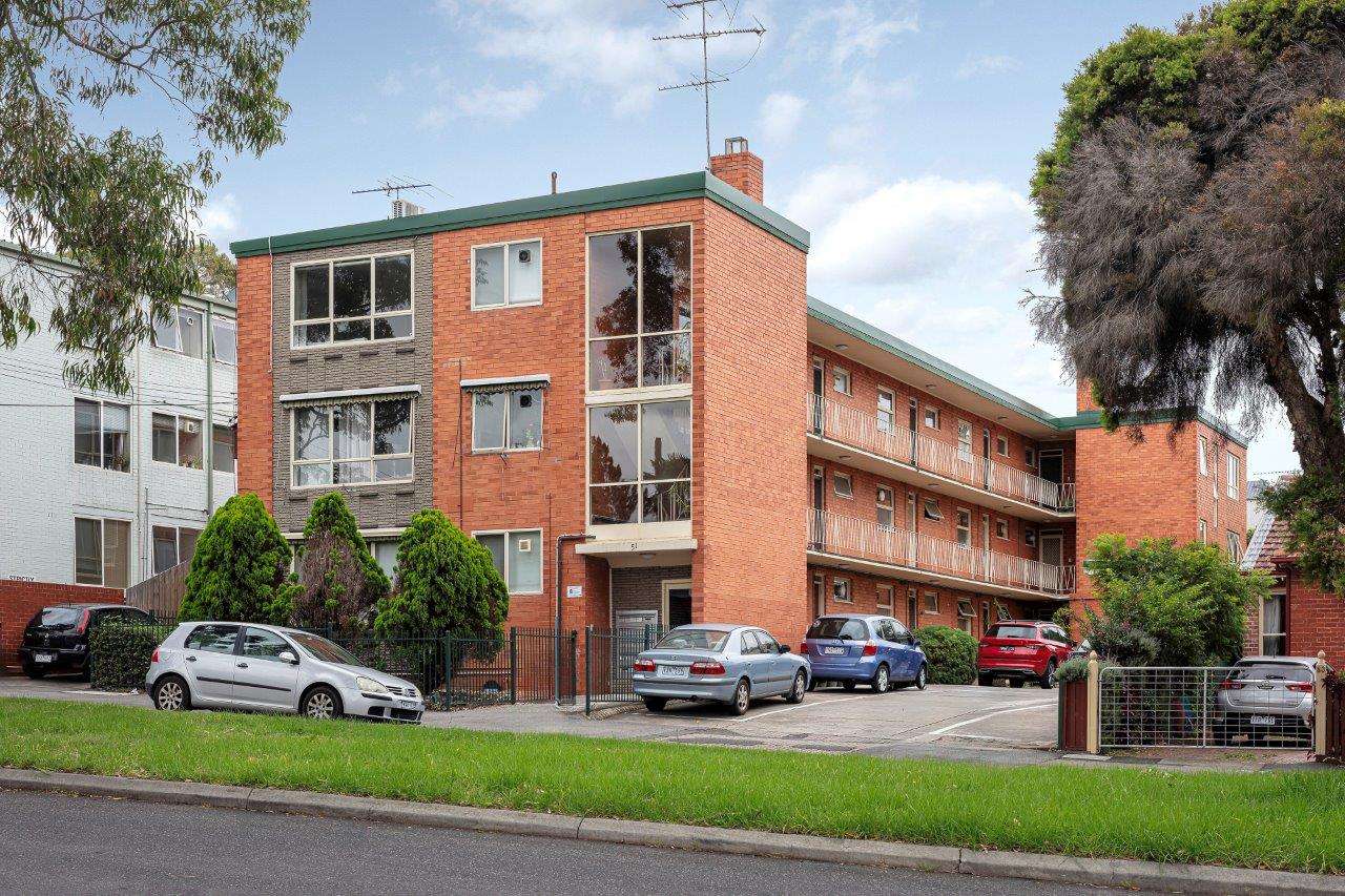 Main view of Homely apartment listing, 3/51 Brougham Street, North Melbourne VIC 3051