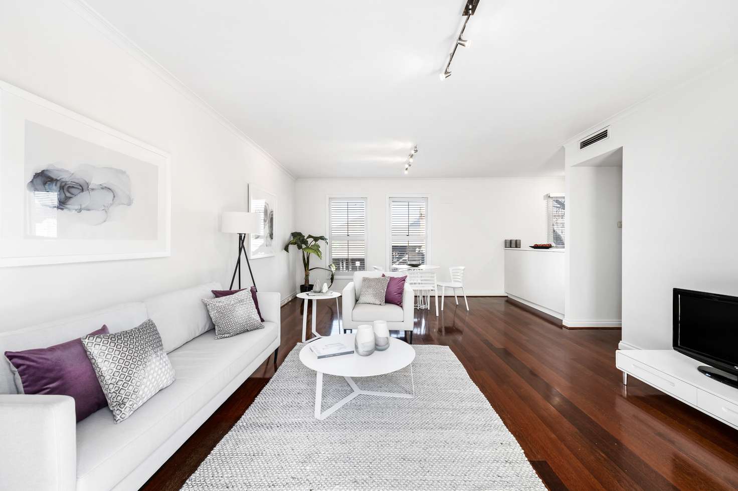 Main view of Homely apartment listing, 43/682 Nicholson Street, Fitzroy North VIC 3068