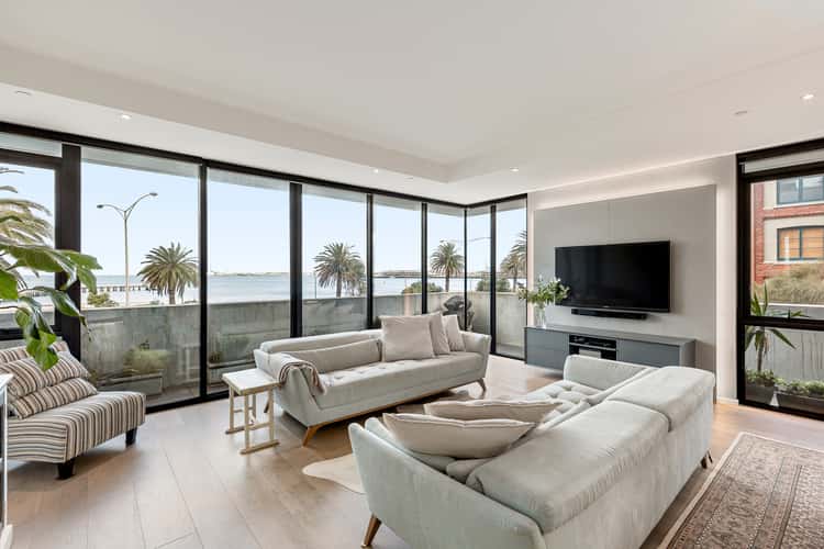 Main view of Homely apartment listing, 20/1 Beach Street, Port Melbourne VIC 3207