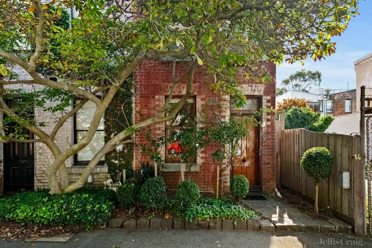 14 MacArthur Place North, Carlton VIC 3053