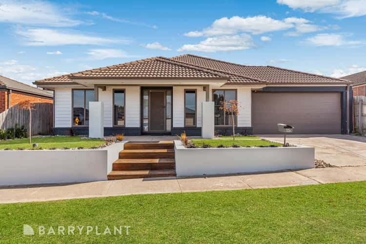 15 Dudley Street, Wallan VIC 3756