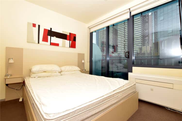 Fourth view of Homely apartment listing, 508/181 ABeckett Street, Melbourne VIC 3000