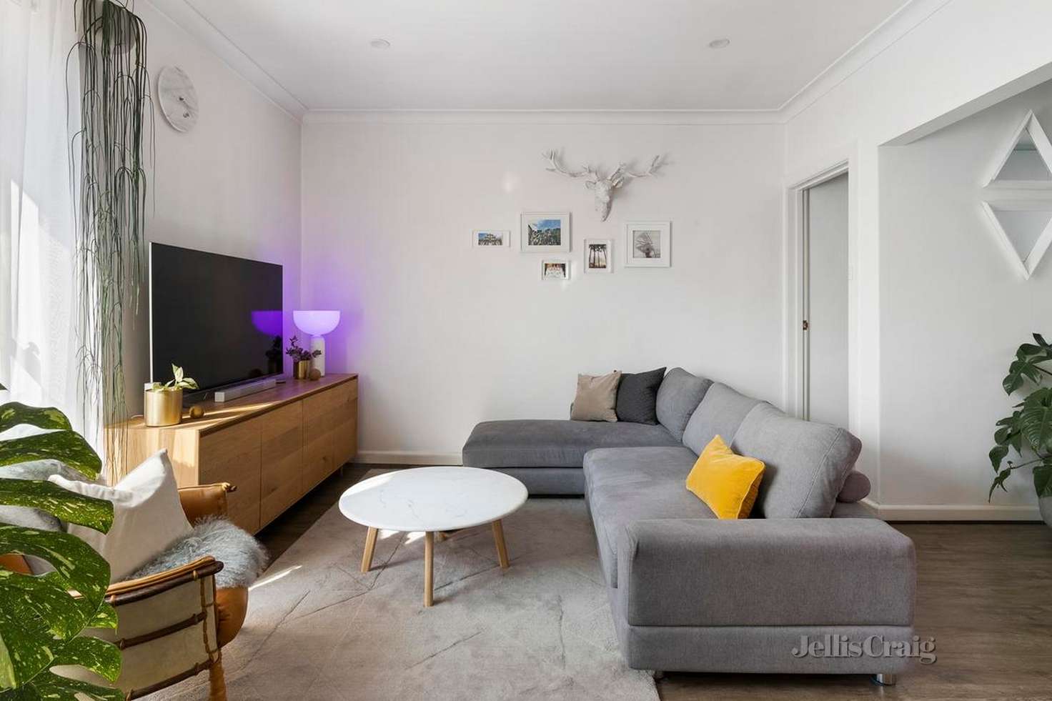 Main view of Homely apartment listing, 8/6 Sydney Road, Brunswick VIC 3056