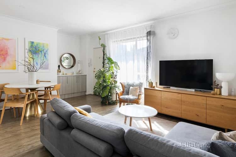 Second view of Homely apartment listing, 8/6 Sydney Road, Brunswick VIC 3056