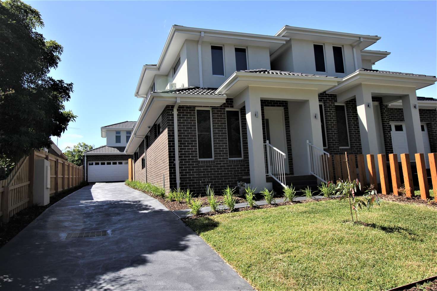 Main view of Homely townhouse listing, 1/14 Carmichael Road, Oakleigh East VIC 3166