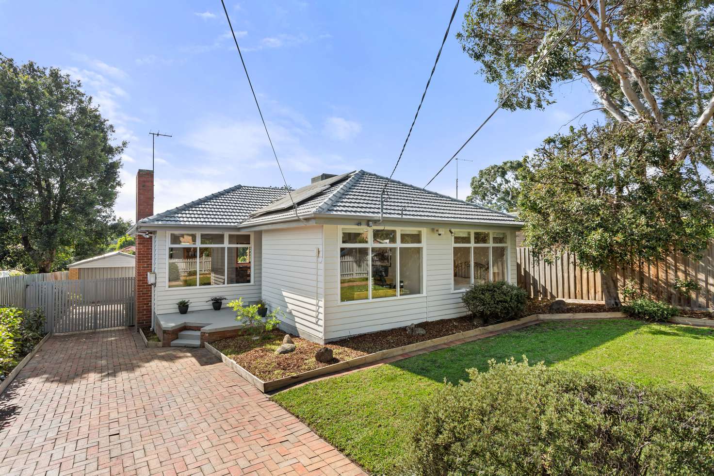 Main view of Homely house listing, 18 Inverness Avenue, Burwood VIC 3125