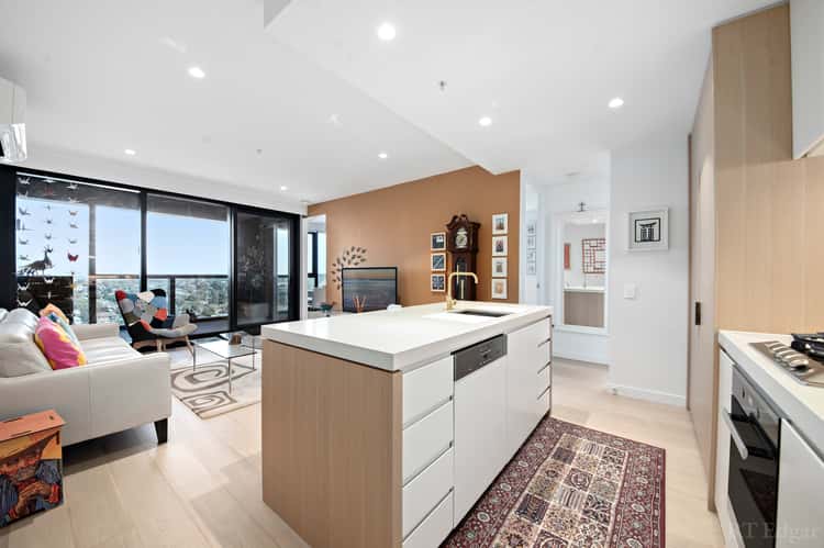 Second view of Homely apartment listing, 1302/545 Station Street, Box Hill VIC 3128