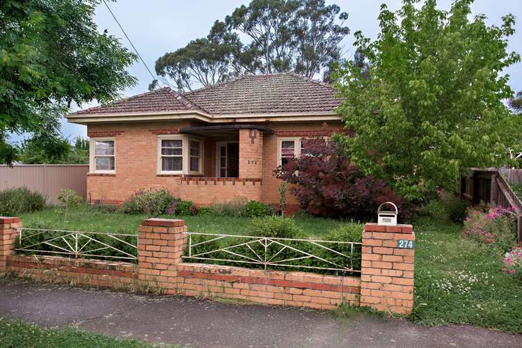 274A Humffray St North, Brown Hill VIC 3350