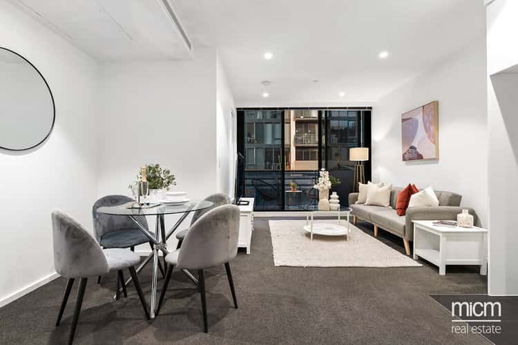 Third view of Homely apartment listing, 711/1 Balston Street, Southbank VIC 3006