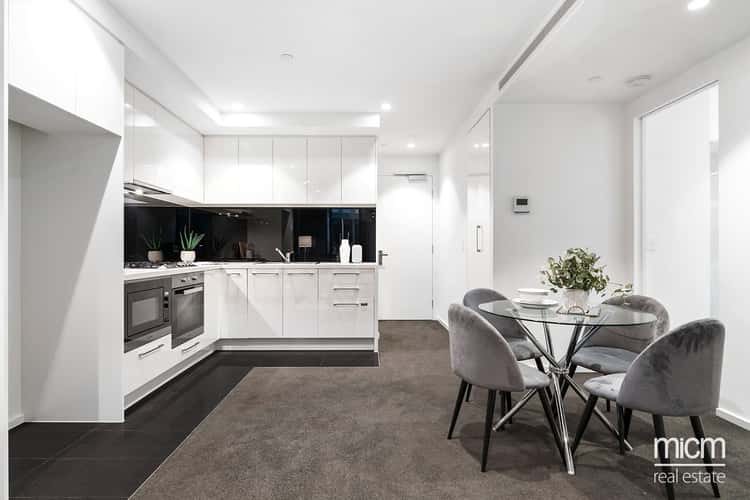 Fourth view of Homely apartment listing, 711/1 Balston Street, Southbank VIC 3006