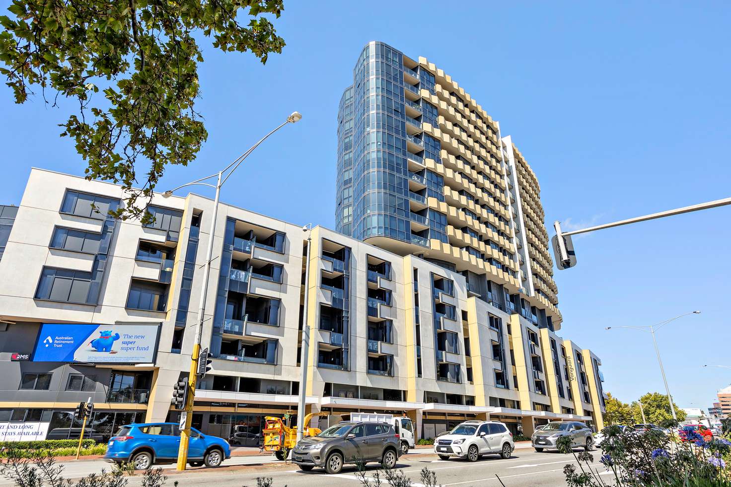 Main view of Homely apartment listing, 518/801 Dandenong Road, Malvern East VIC 3145