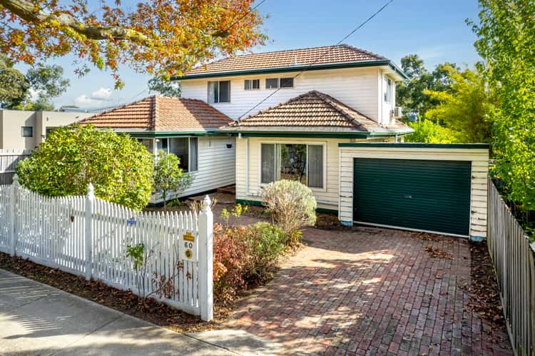 Second view of Homely house listing, 60 Nicholson Street, Nunawading VIC 3131