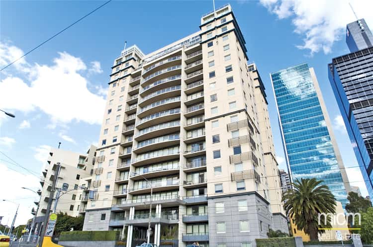 Second view of Homely apartment listing, 88/33 Latrobe Street, Melbourne VIC 3000